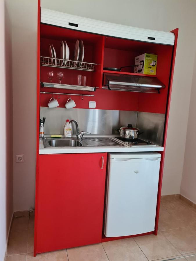 Frodo Studios Kávos Exteriör bild